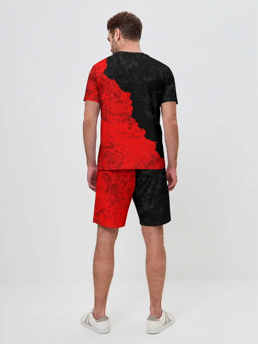 Мужской костюм с шортами / STALKER 2