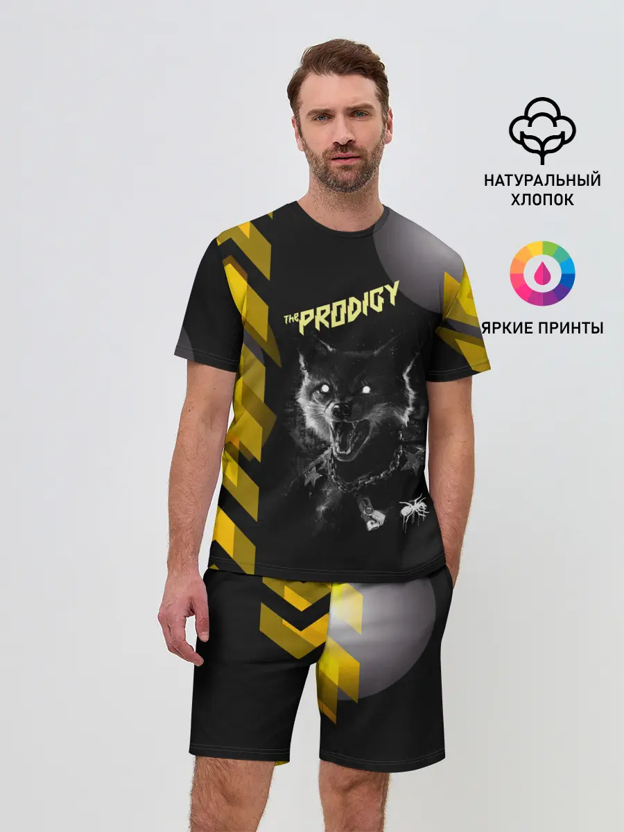 Мужской костюм с шортами / the prodigy