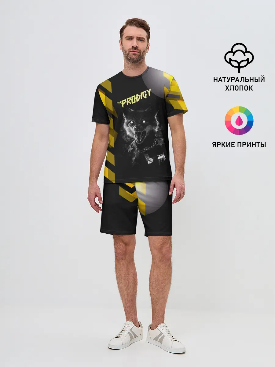 Мужской костюм с шортами / the prodigy