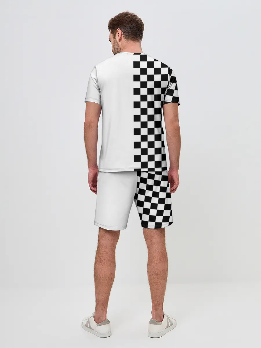 Мужской костюм с шортами / Король и Шут