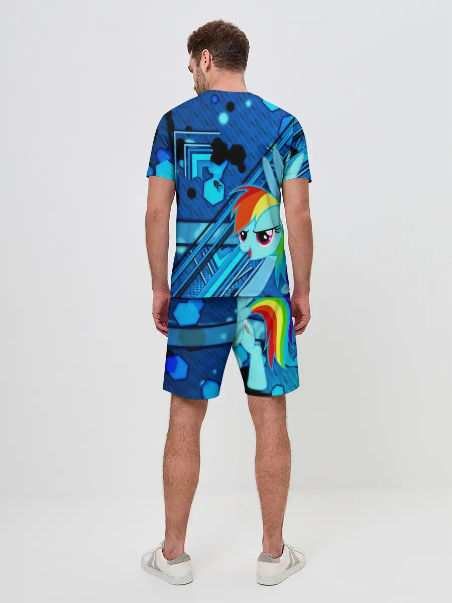 Мужской костюм с шортами / MY LITTLE PONY