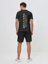Мужской костюм с шортами / Вrazzers university