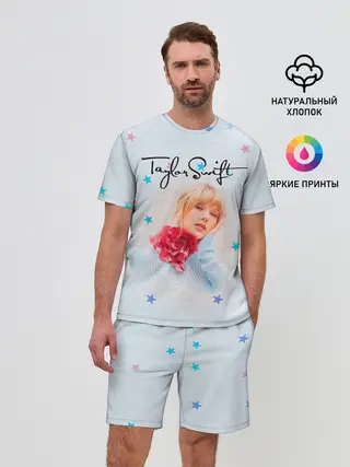 Мужской костюм с шортами / Taylor Swift