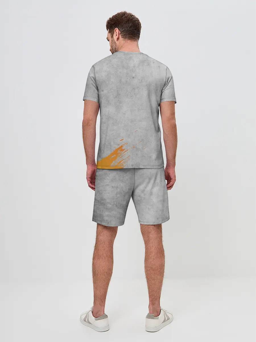 Мужской костюм с шортами / Taylor and fox