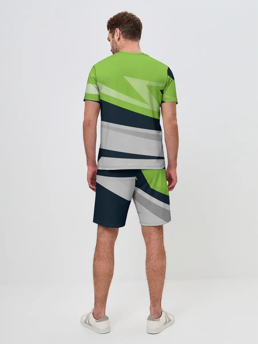 Мужской костюм с шортами / Need for Speed