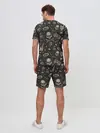 Мужской костюм с шортами / ROCK MUSIC