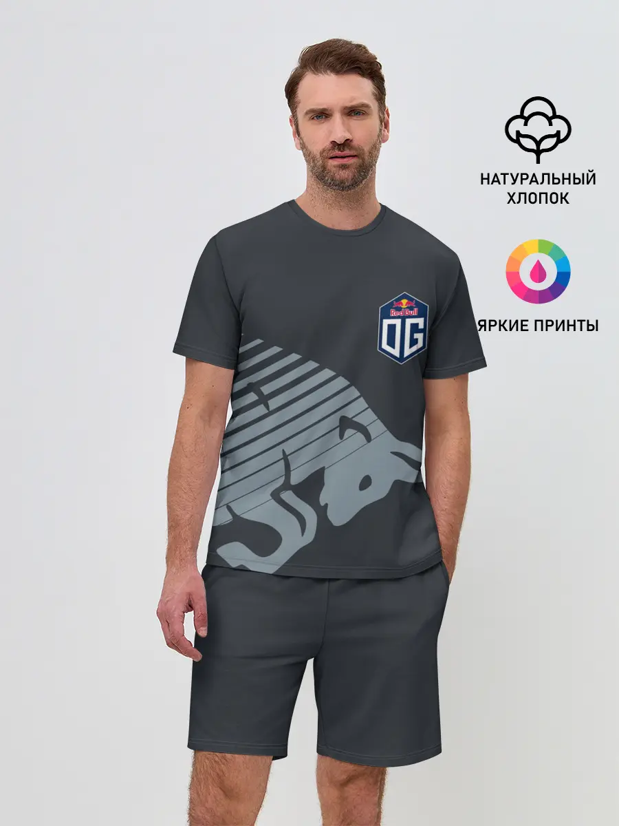 Мужской костюм с шортами / OG