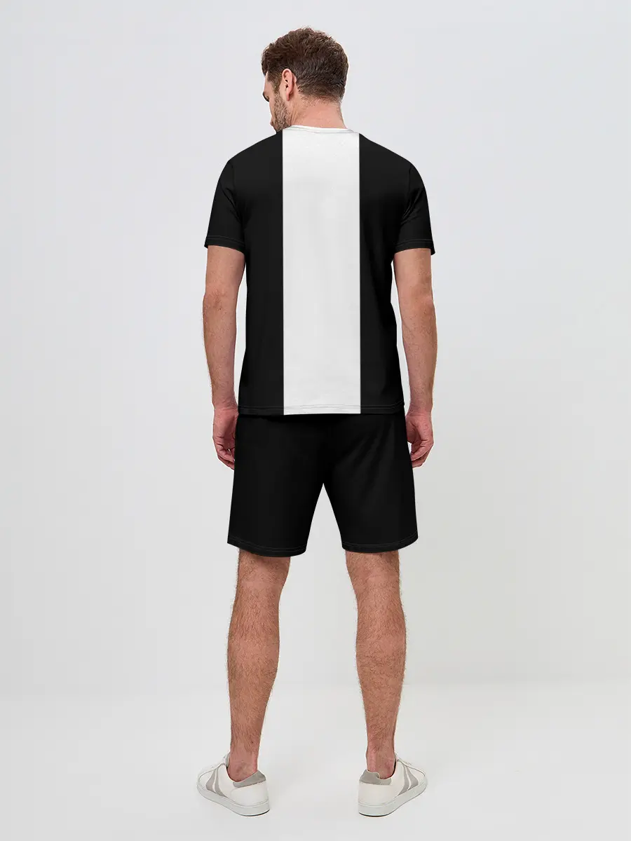 Мужской костюм с шортами / BILLIE EILISH