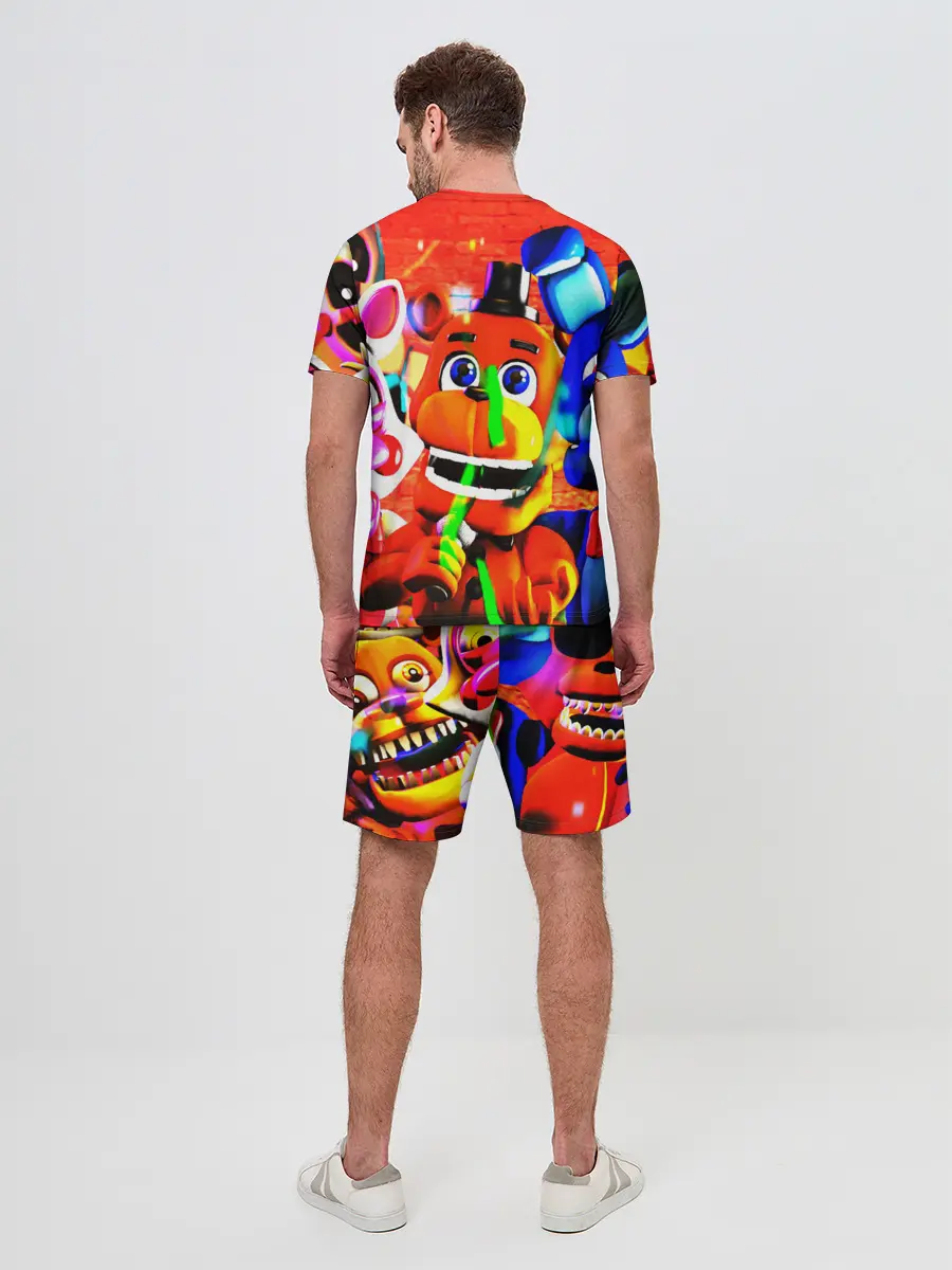 Мужской костюм с шортами / FIVE NIGHTS AT FREDDYS
