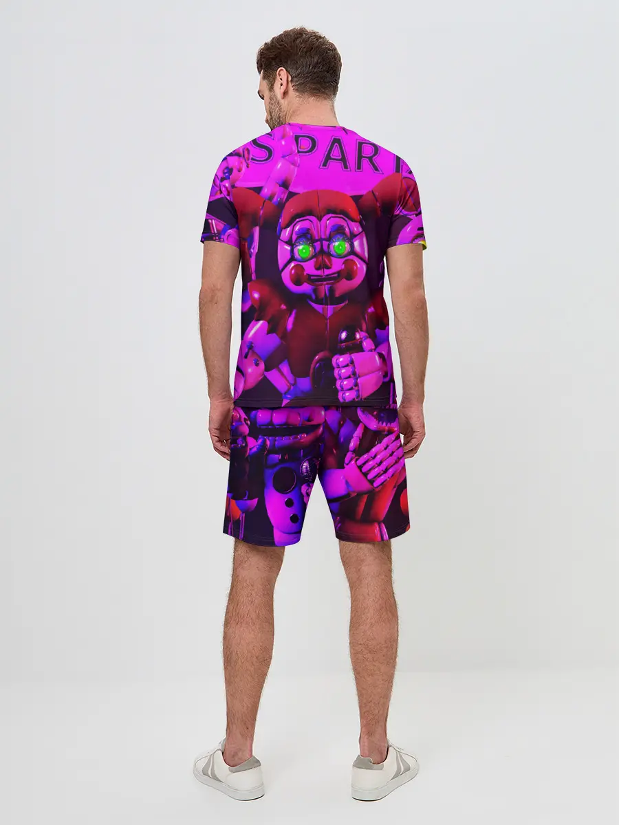 Мужской костюм с шортами / FIVE NIGHTS AT FREDDYS