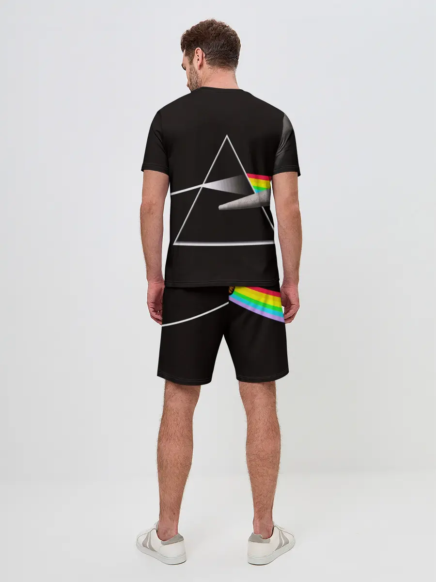 Мужской костюм с шортами / PINK FLOYD