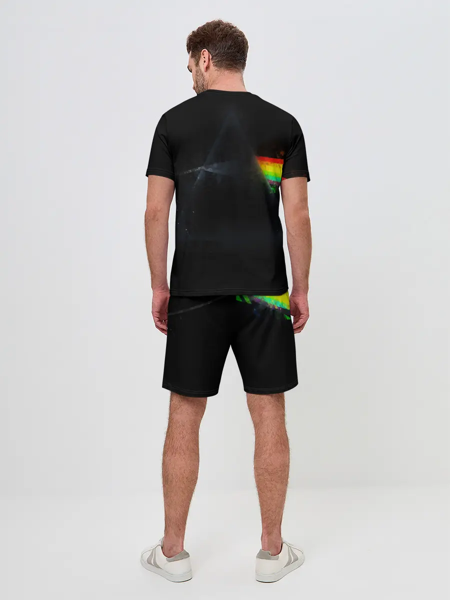 Мужской костюм с шортами / PINK FLOYD