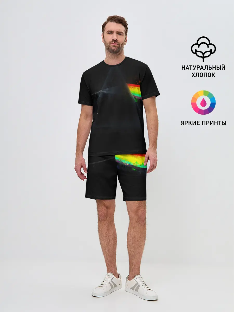 Мужской костюм с шортами / PINK FLOYD