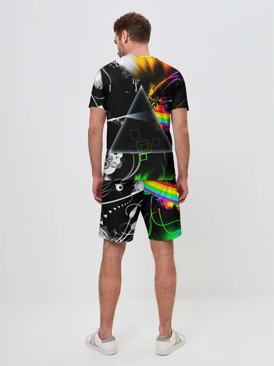 Мужской костюм с шортами / PINK FLOYD