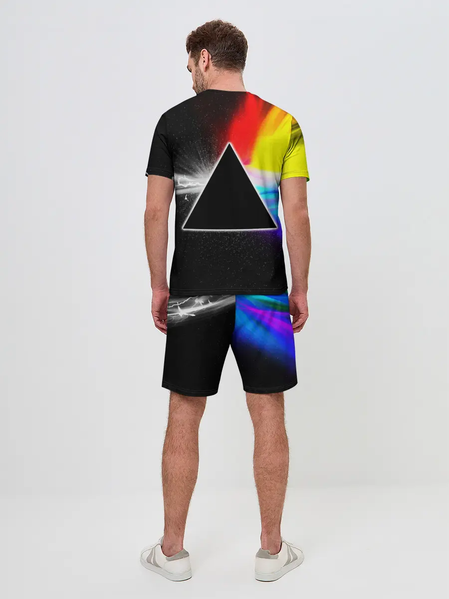 Мужской костюм с шортами / PINK FLOYD