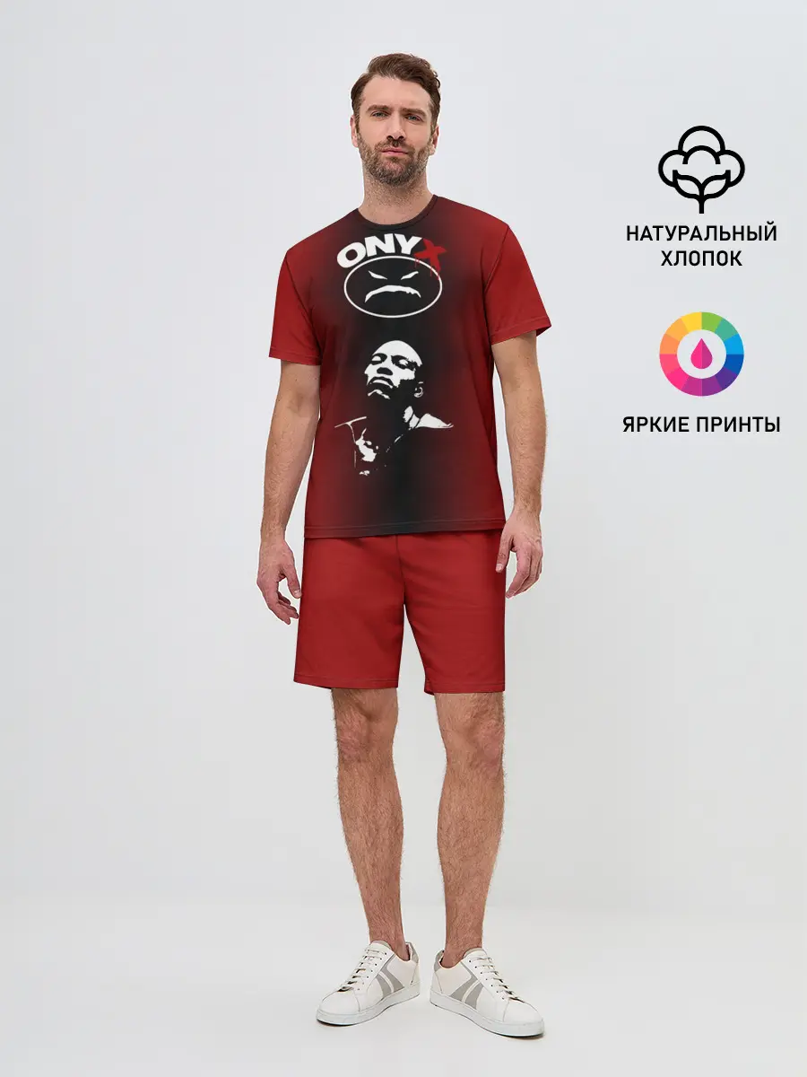 Мужской костюм с шортами / Onyx