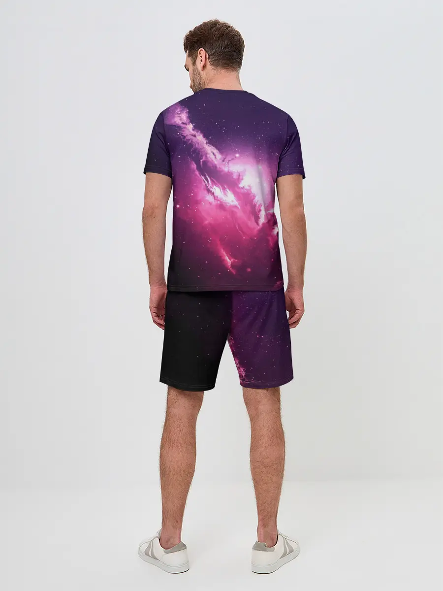Мужской костюм с шортами / ASTRO