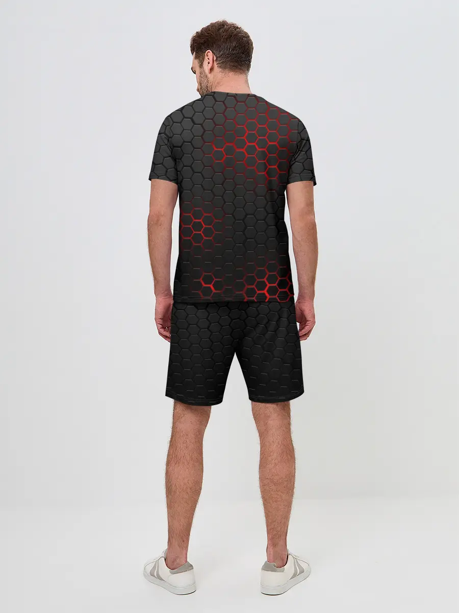 Мужской костюм с шортами / RAINBOW SIX | SIEGE