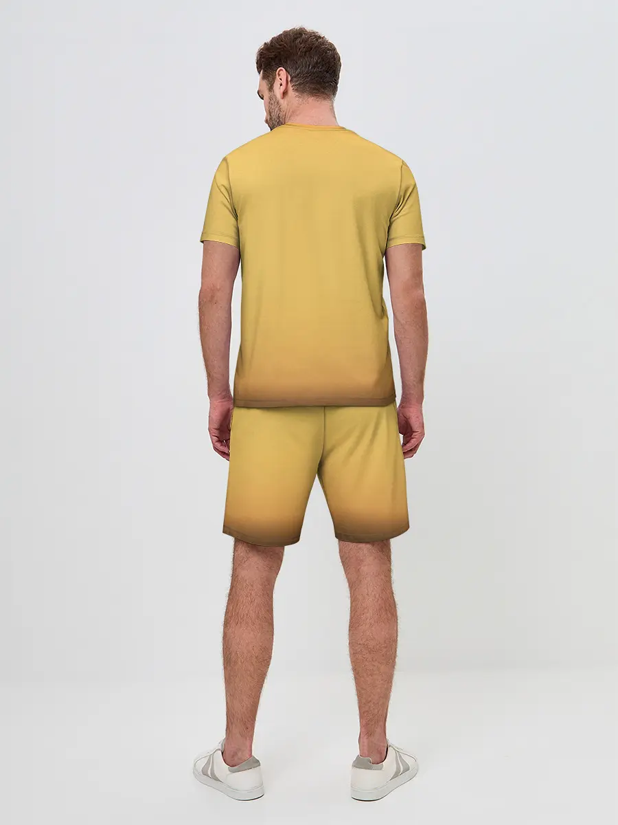 Мужской костюм с шортами / Terminator: Dark Fate