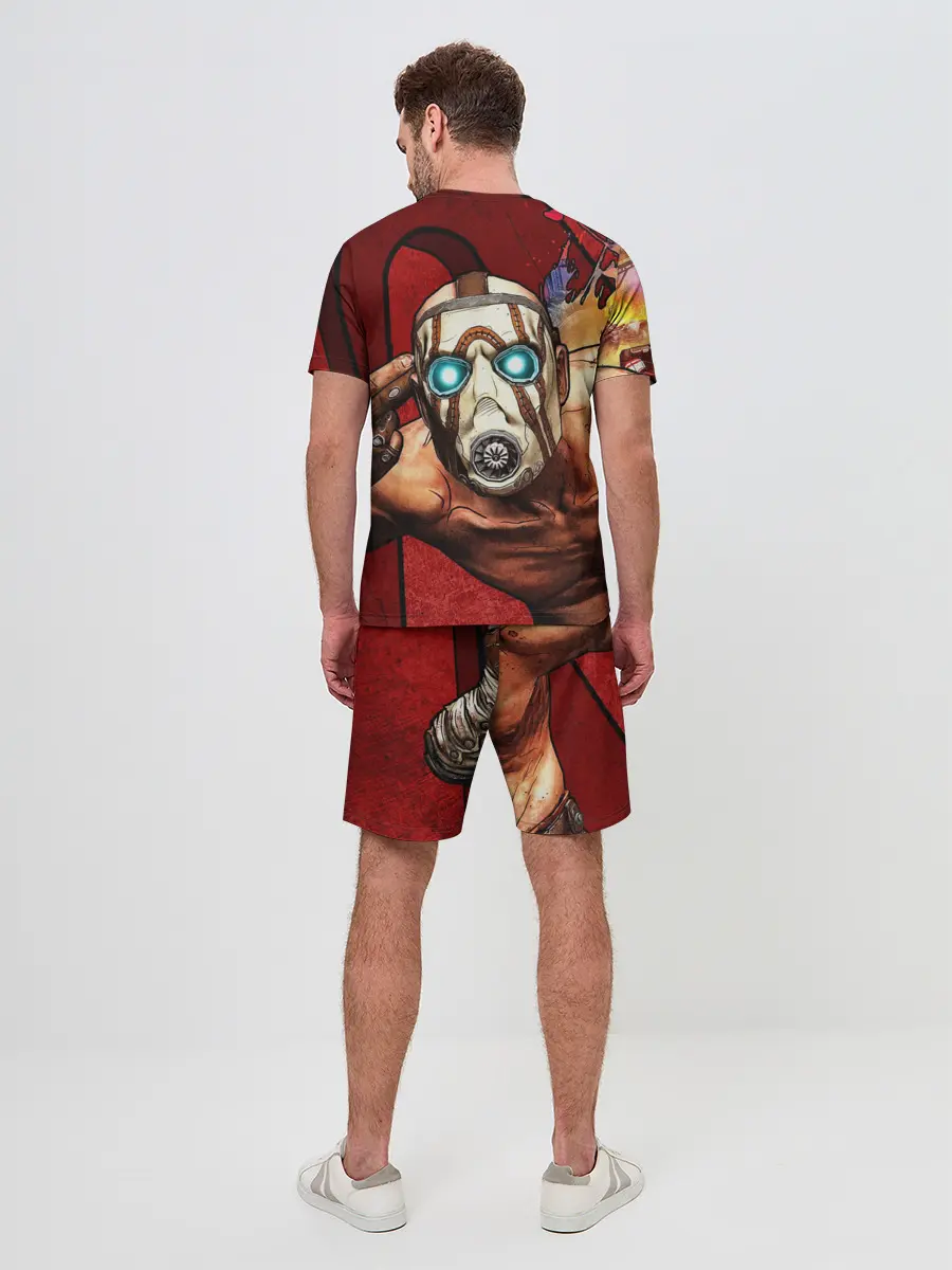 Мужской костюм с шортами / BORDERLANDS 3