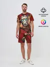 Мужской костюм с шортами / BORDERLANDS 3