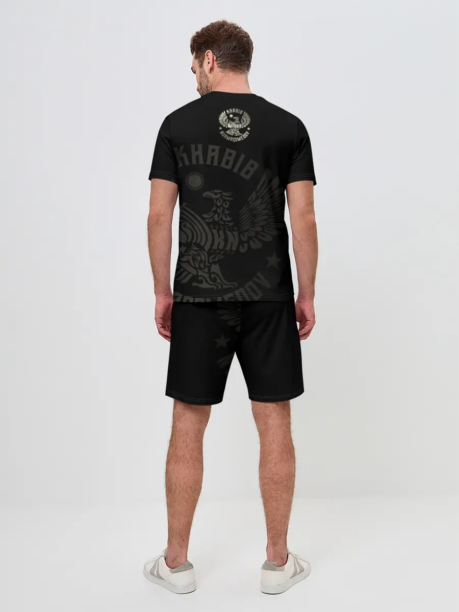 Мужской костюм с шортами / Хабиб Нурмагомедов