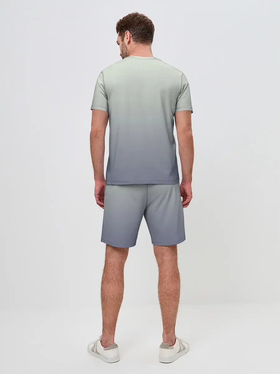 Мужской костюм с шортами / Рыбалка