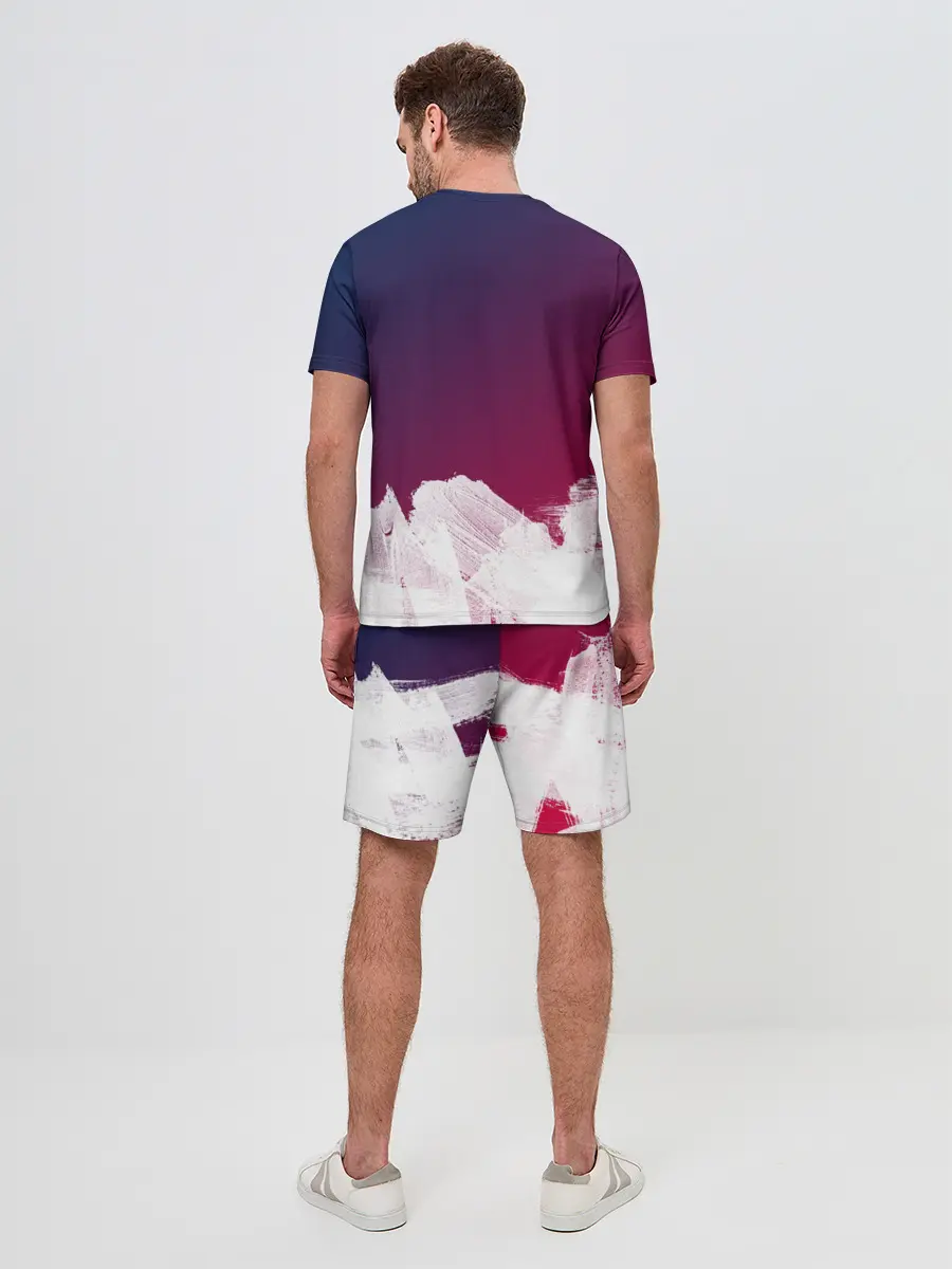 Мужской костюм с шортами / OG