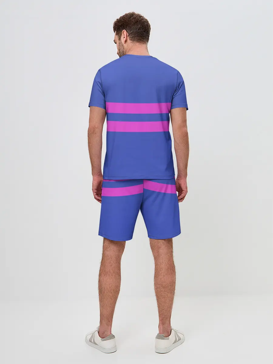 Мужской костюм с шортами / ФРИСК