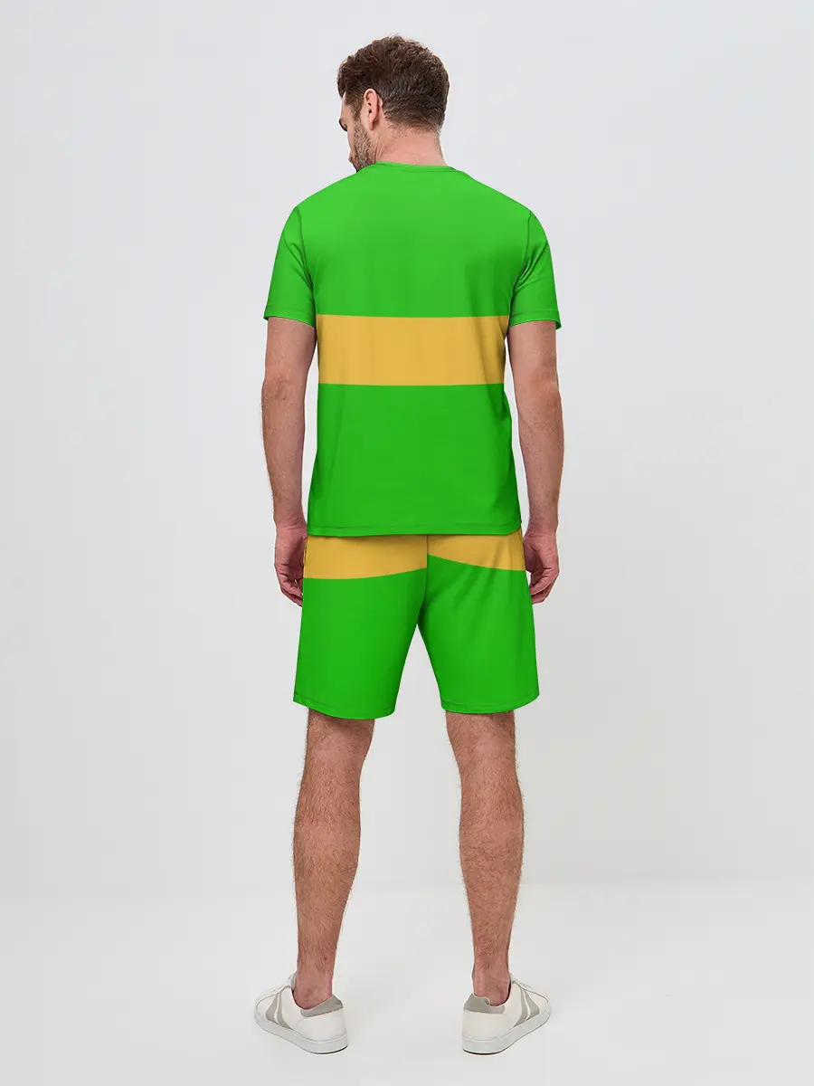 Мужской костюм с шортами / ЧАРА