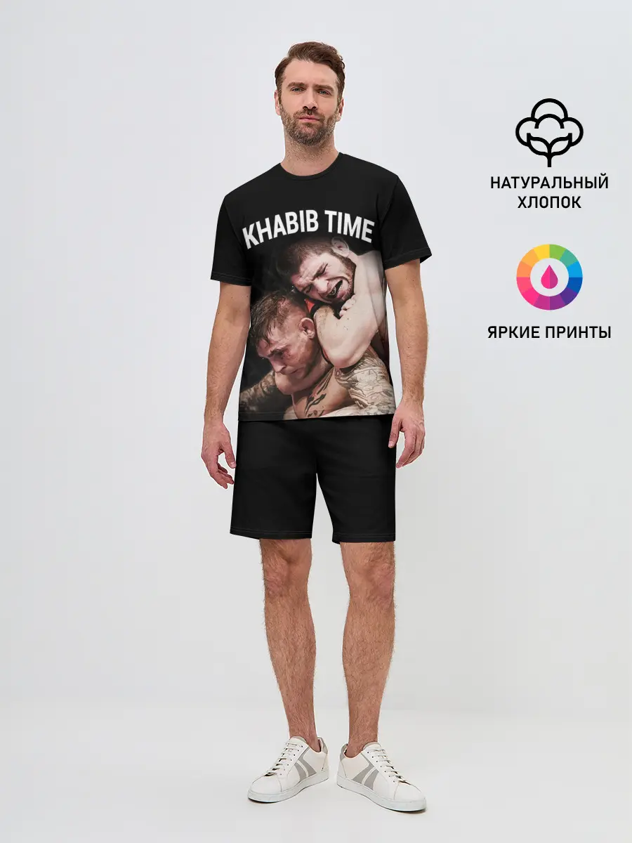 Мужской костюм с шортами / ХАБИБ - ПОРЬЕ