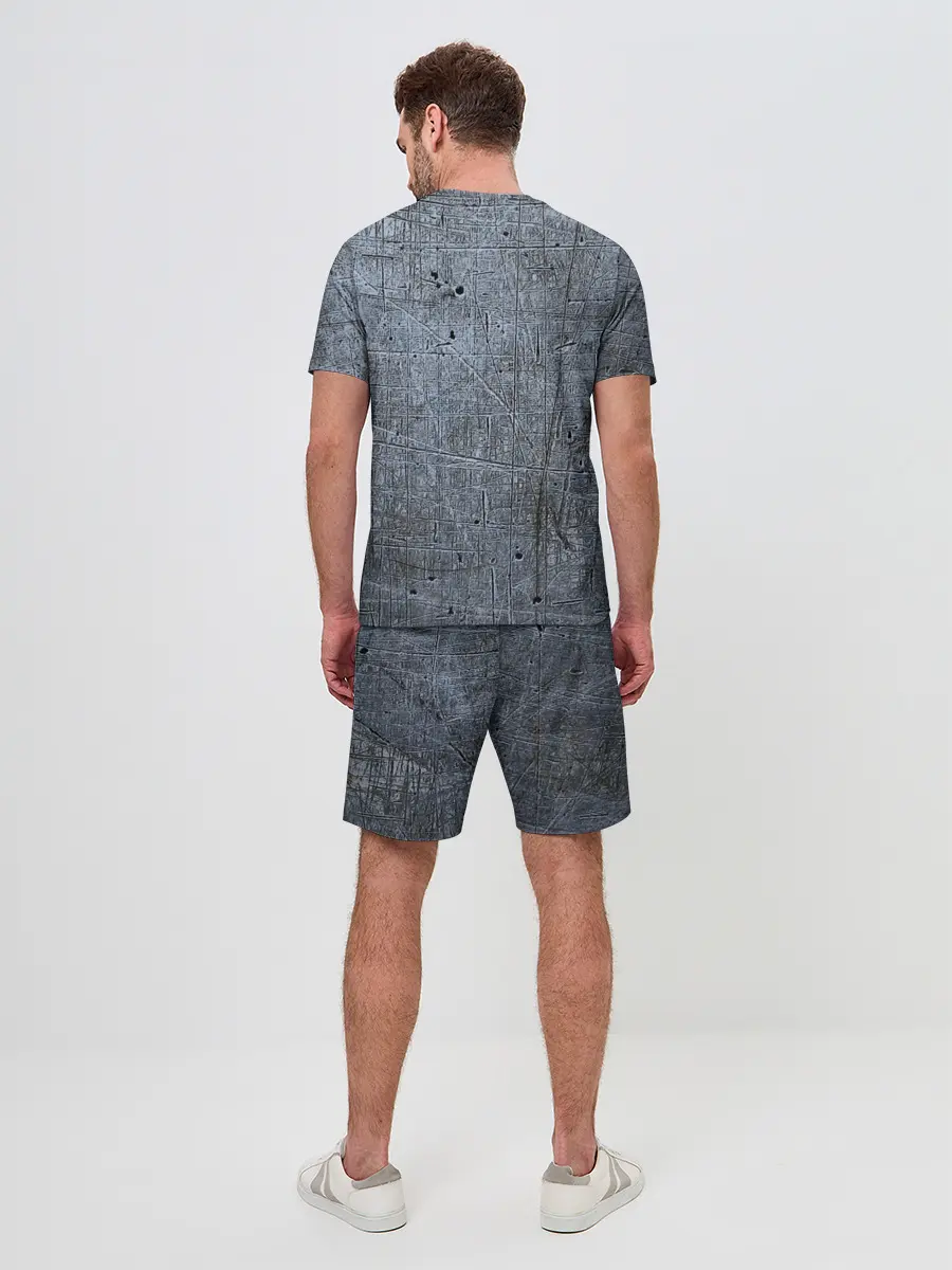 Мужской костюм с шортами / Barcelona