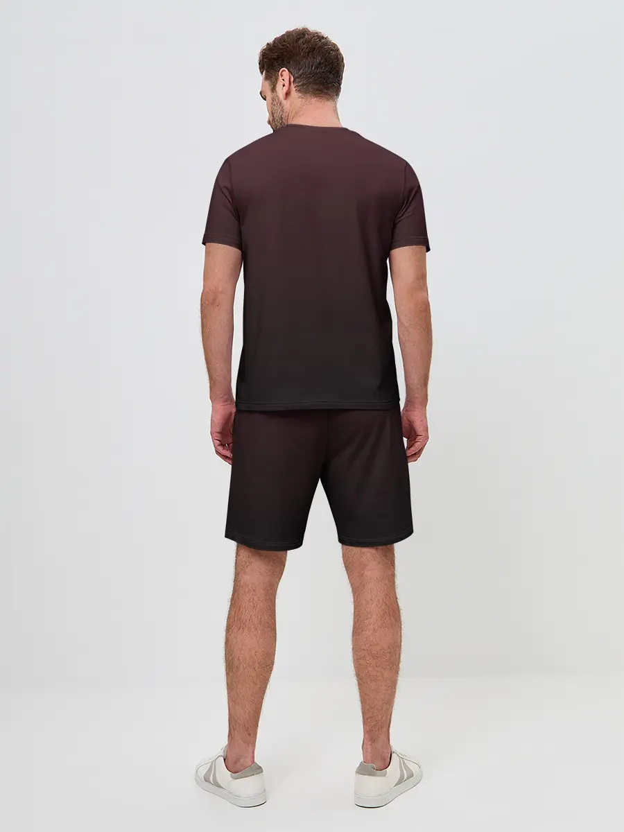 Мужской костюм с шортами / Нацу Хвост Феи