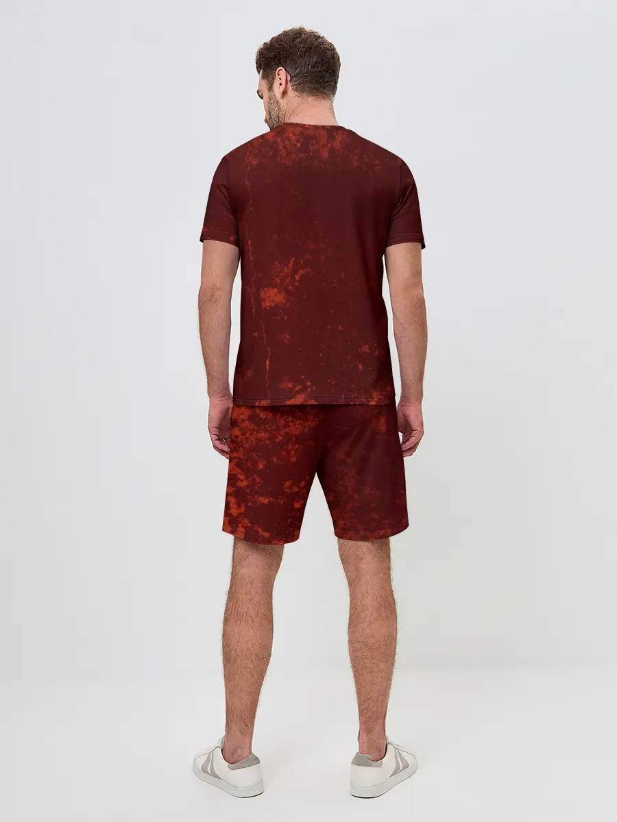 Мужской костюм с шортами / Токийский Гуль