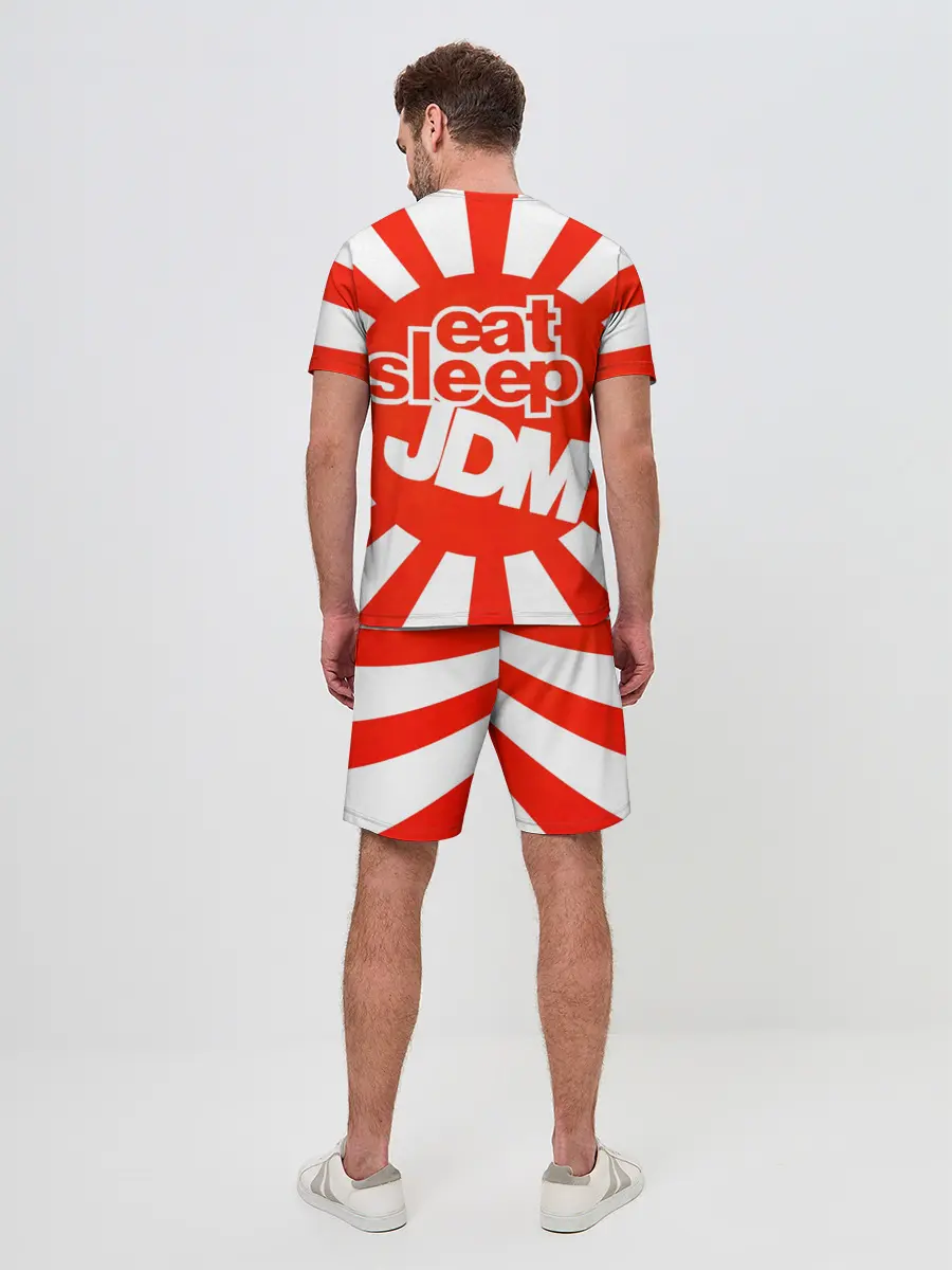 Мужской костюм с шортами / Domo jdm