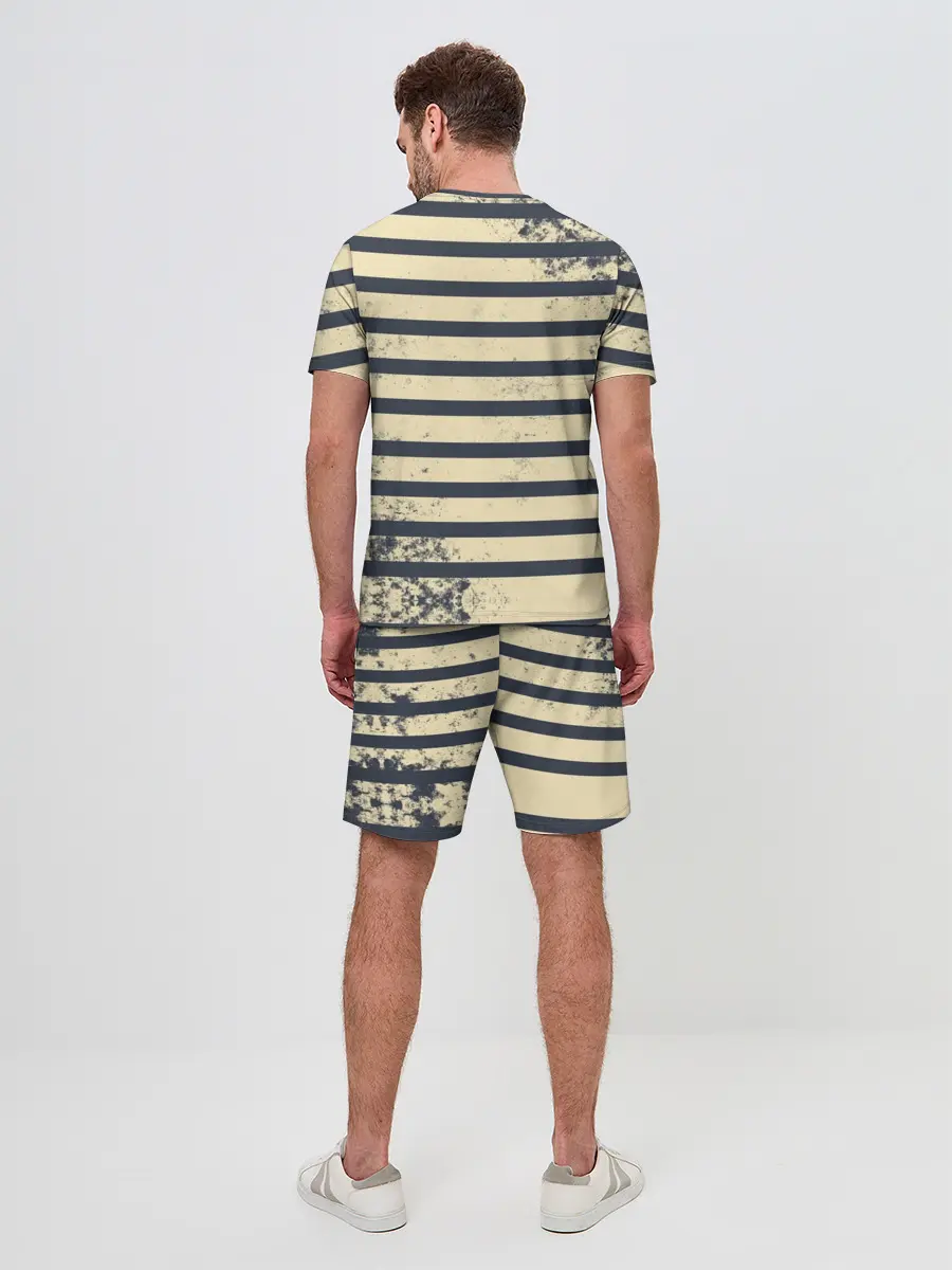 Мужской костюм с шортами / Prison School