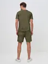 Мужской костюм с шортами / Кобра