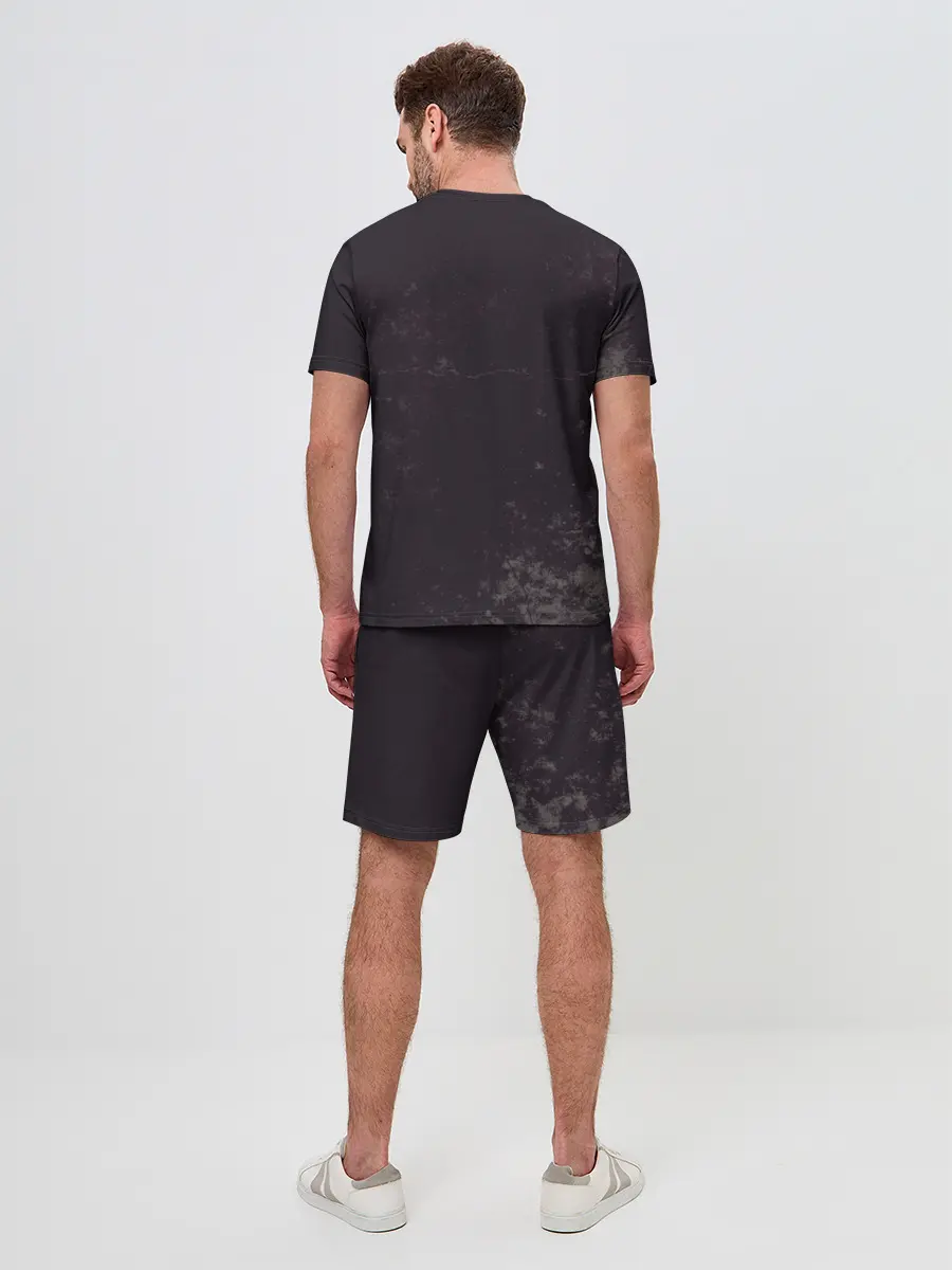 Мужской костюм с шортами / Eminem