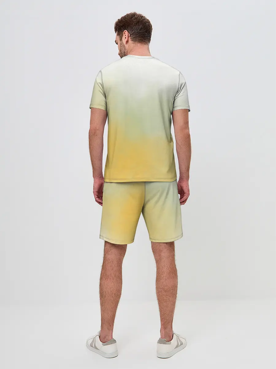 Мужской костюм с шортами / Queen группа