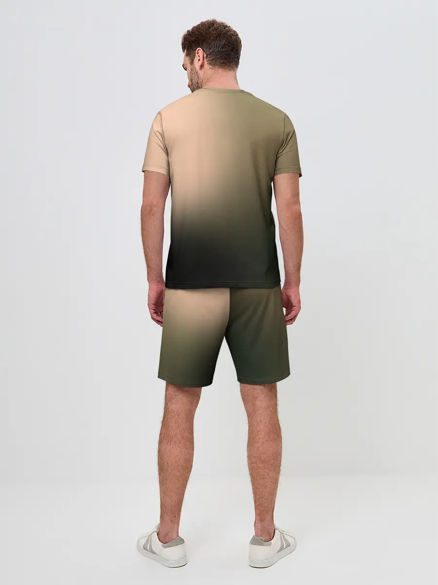 Мужской костюм с шортами / Сталин 1