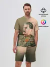 Мужской костюм с шортами / Сталин 1