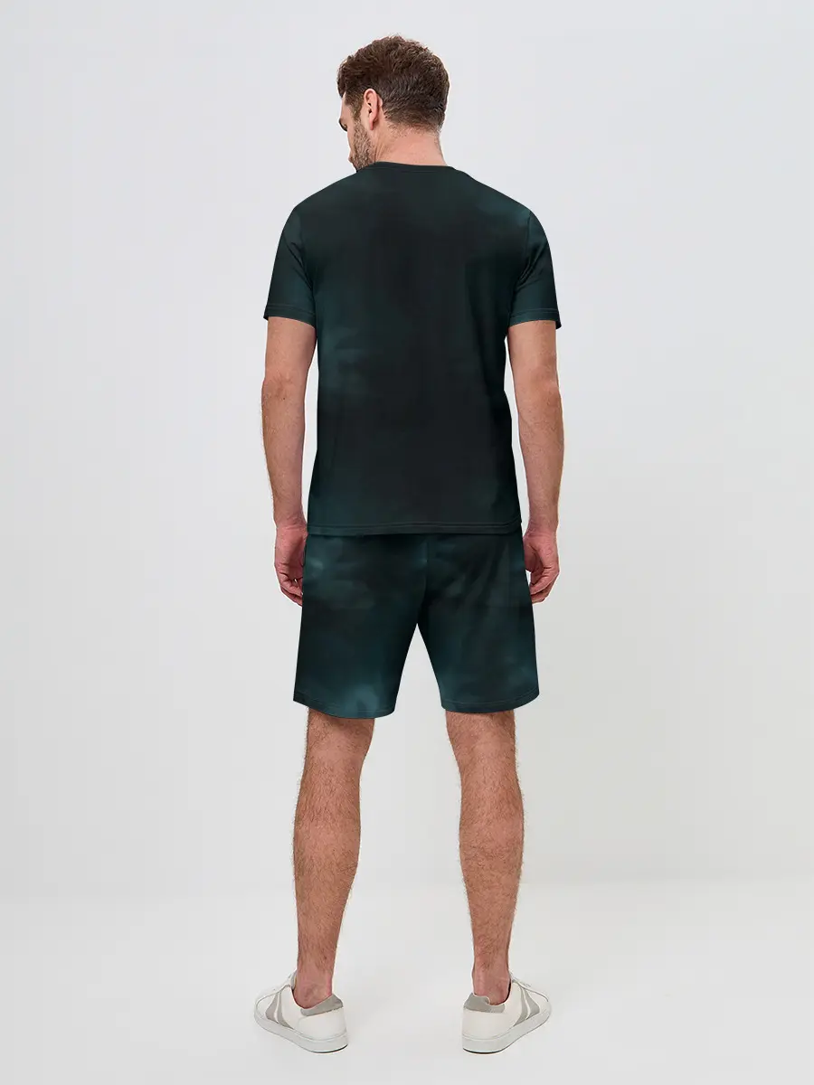 Мужской костюм с шортами / Dota 2 Phantom Assasin