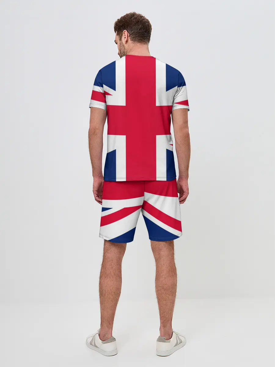 Мужской костюм с шортами / Великобритания