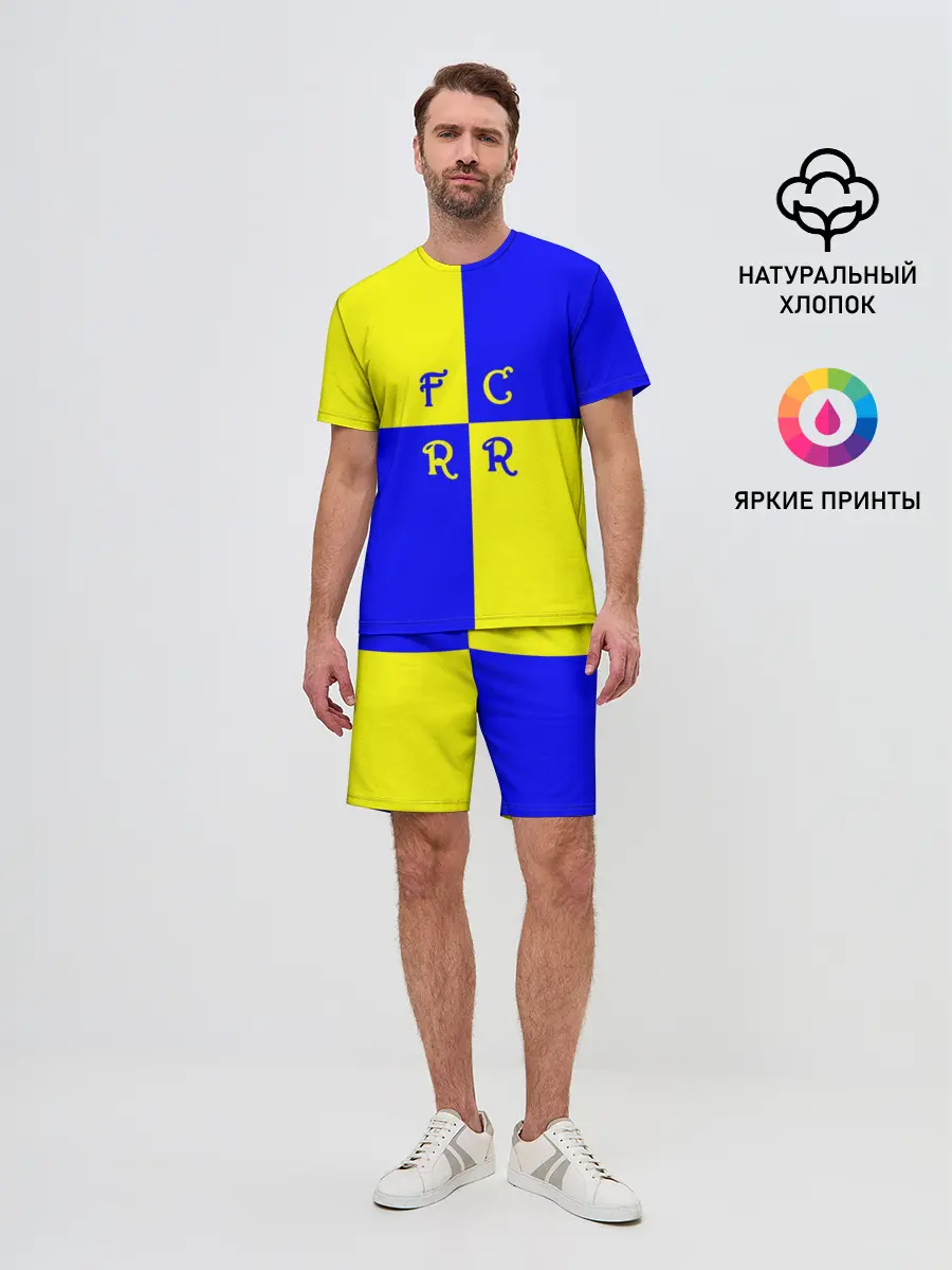 Мужской костюм с шортами / ФК Ростов