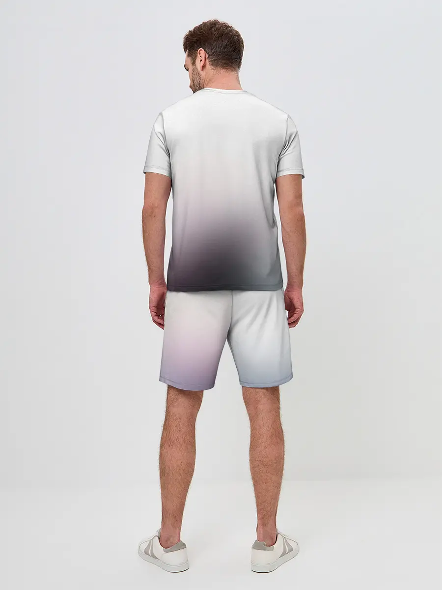 Мужской костюм с шортами / Smile