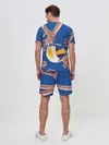 Мужской костюм с шортами / Волейбол 24