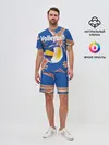 Мужской костюм с шортами / Волейбол 24