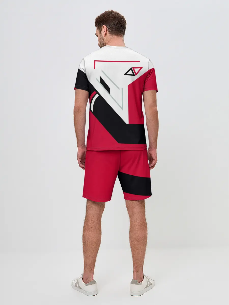 Мужской костюм с шортами / Cyrex