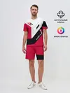 Мужской костюм с шортами / Cyrex