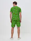 Мужской костюм с шортами / Sad frogs